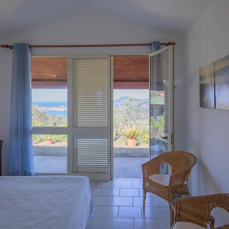 Helloelba Villetta Azzurra Portoferraio Exterior photo