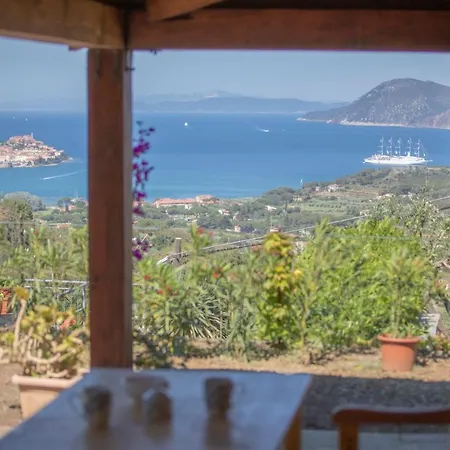 Helloelba Villetta Azzurra Portoferraio Exterior photo