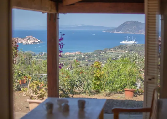 Helloelba Villetta Azzurra